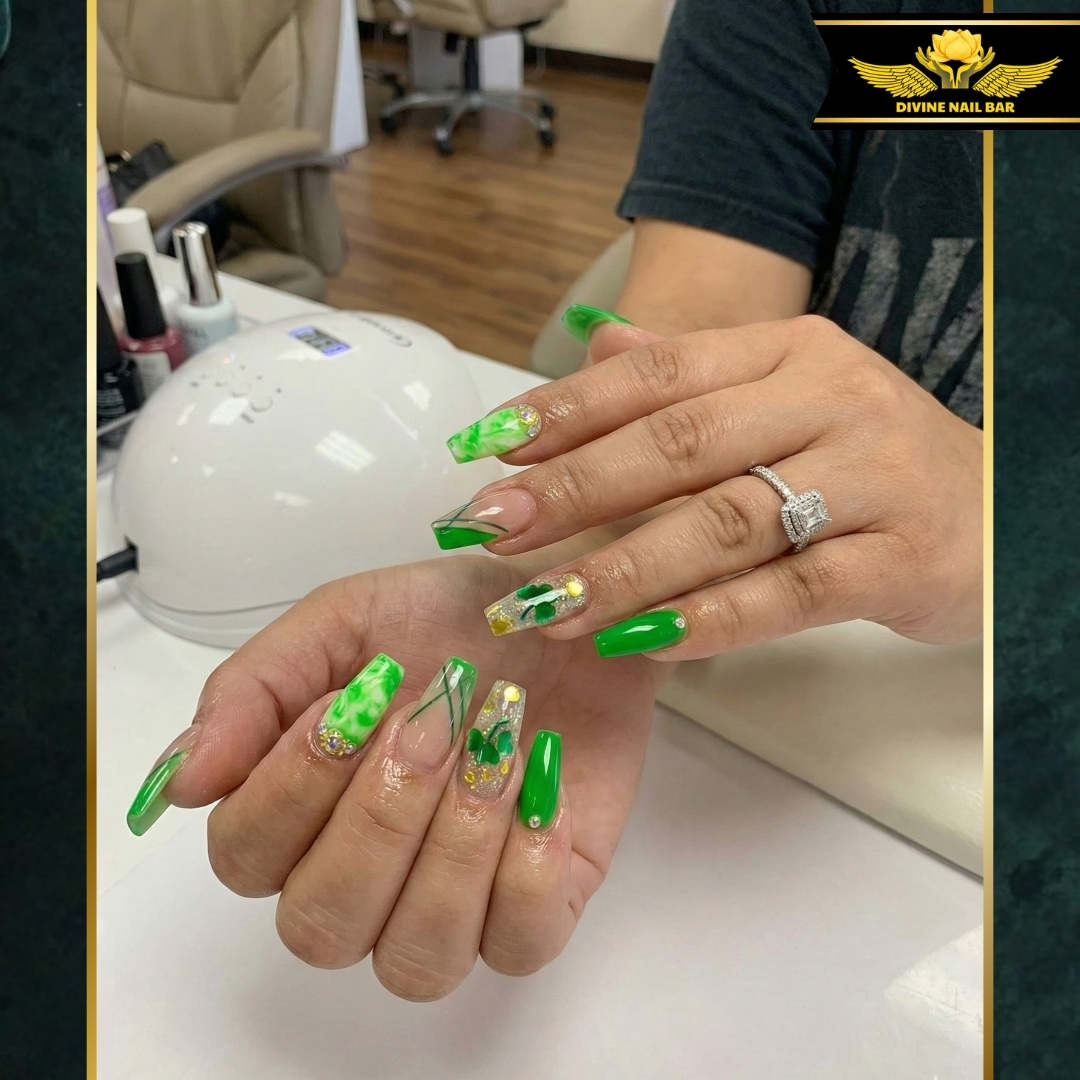 Beautiful Nail Ideas for March 2026